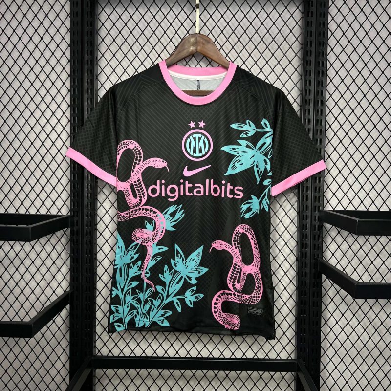 Inter Milan 24/25 Beach Dragon  Jersey