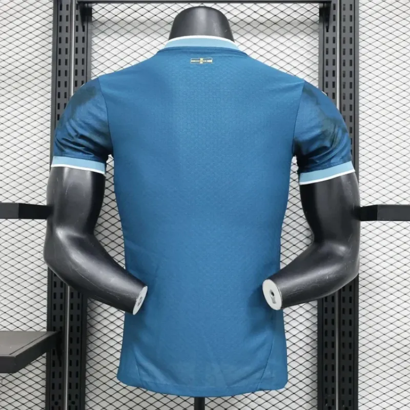 2023/2024 Player Version Olympique de Marseille Away Football Jersey
