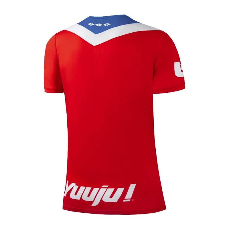 24/25 Olimpia Away Football Jersey