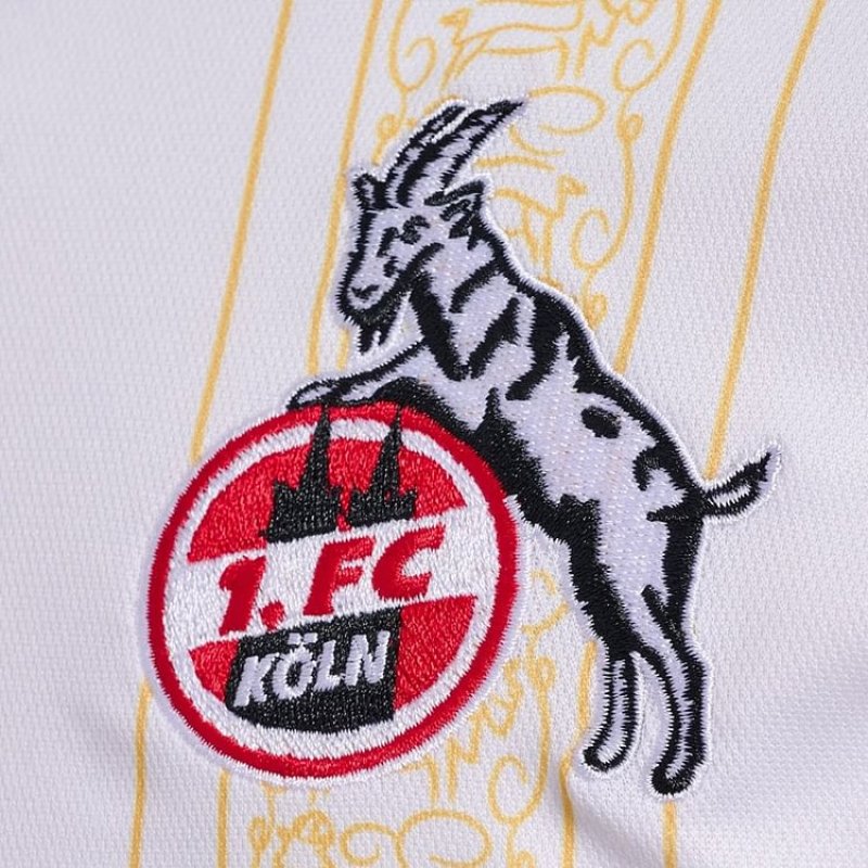 FC Köln 23/24 Halloween Kit Jersey
