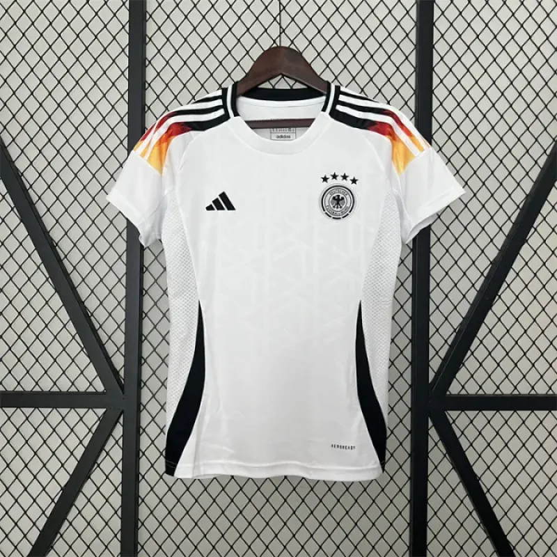 2024 Germany Home Football Shirt 1:1 Thai Quality