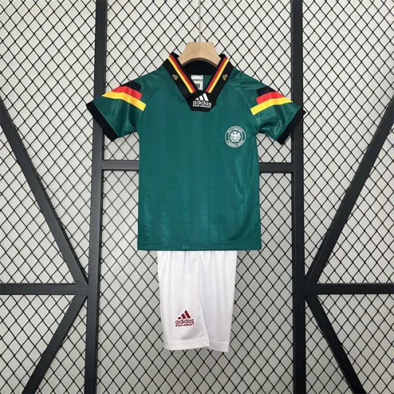 2024 Germany Home Football Shirt 1:1 Thai Quality Kids Size