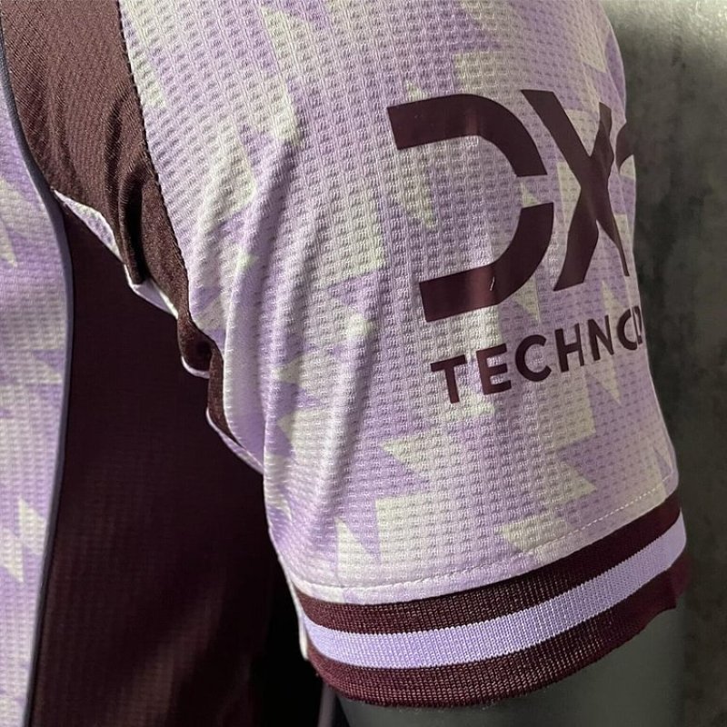 Player Edition -Manchester United 25/26 Away Football Jersey