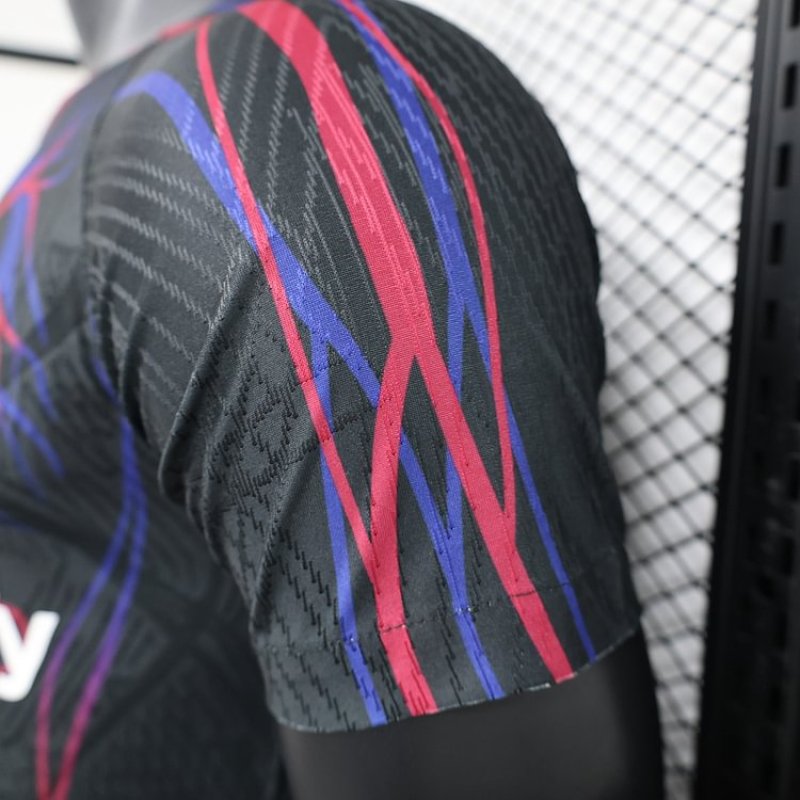 2023/2024 player version Barcelona Co-branded Edition Football Shirt 1:1 Thai Quality