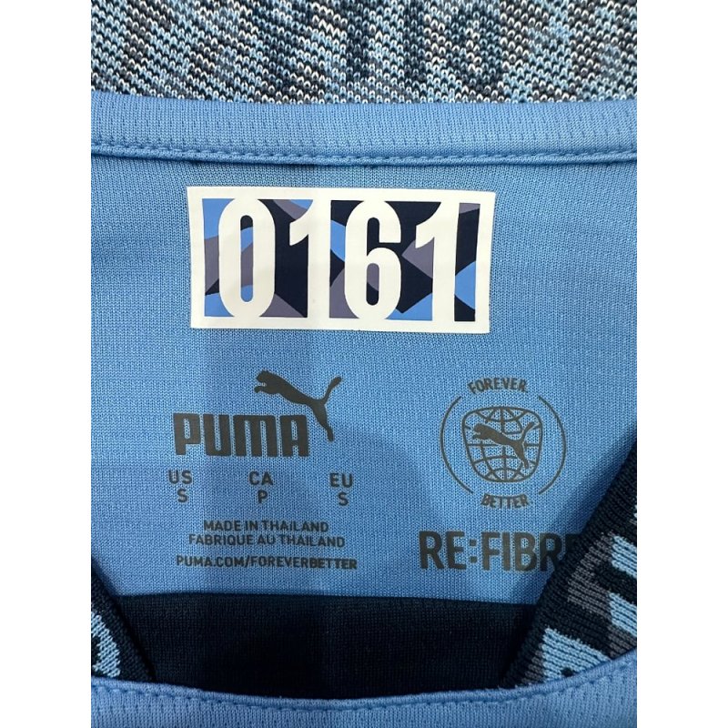 2024/2025 Manchester City Home Football Shirt 1:1 Thai Quality