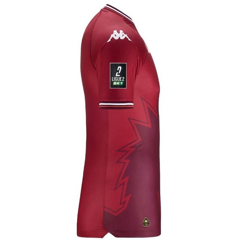24/25 Metz Home football jersey
