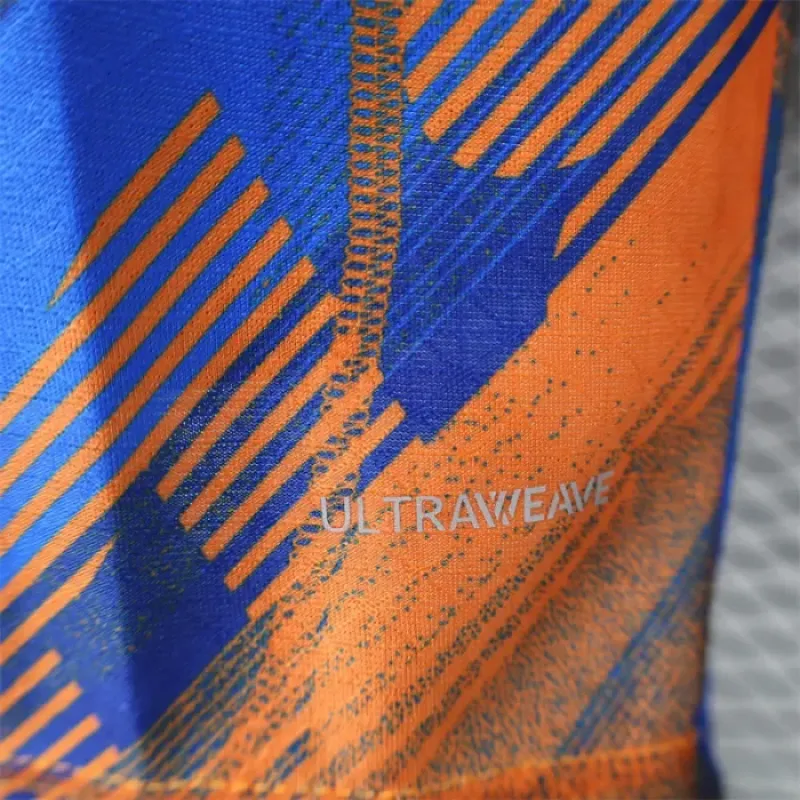 Player Version Marseille Special Kit 24/25 Football Jersey