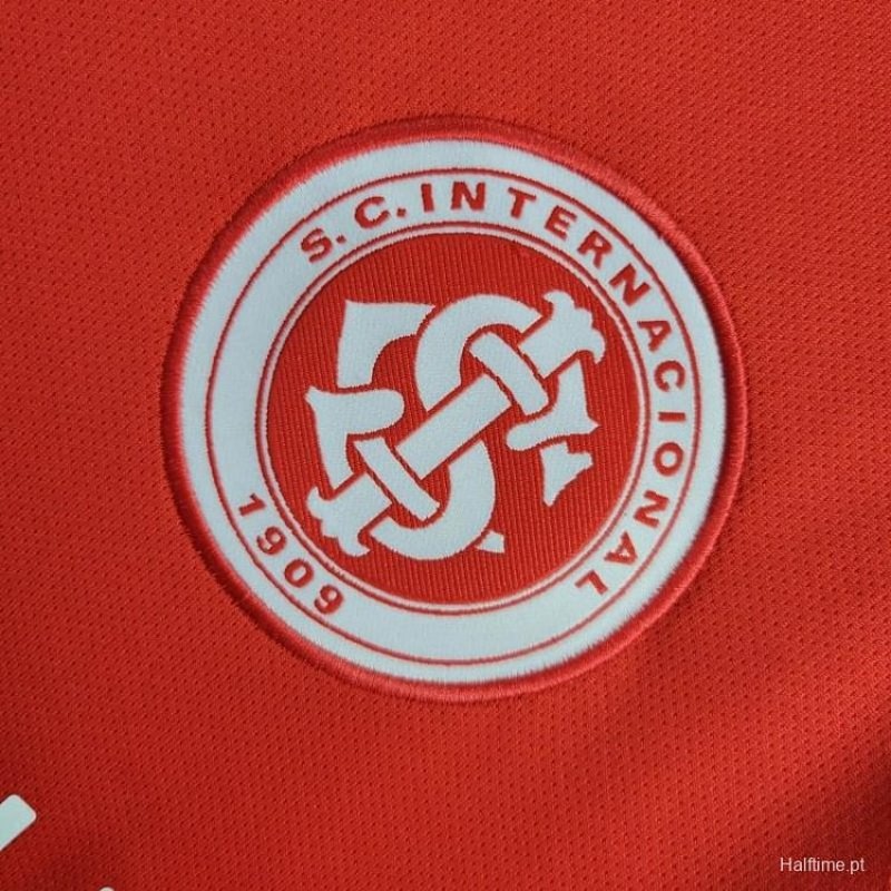 SC Internacional 24/25 Home Football Shirt
