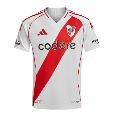 24/25  River Plate Home Jersey