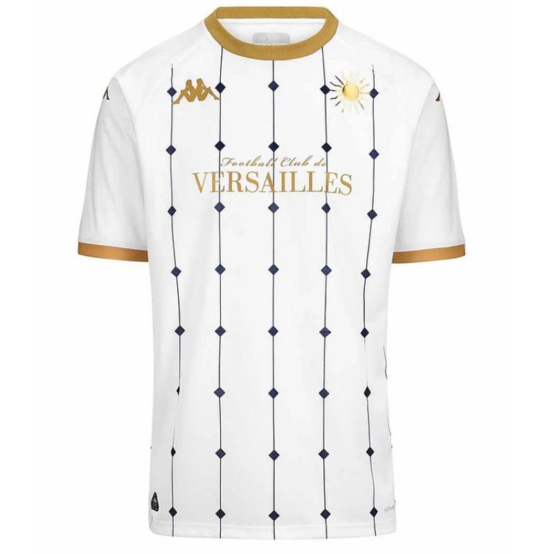 FC Versailles 24/25 Away Football Jersey