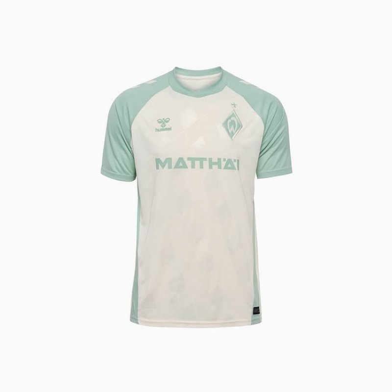 2024/2025 Werder Bremen Away Football Shirt
