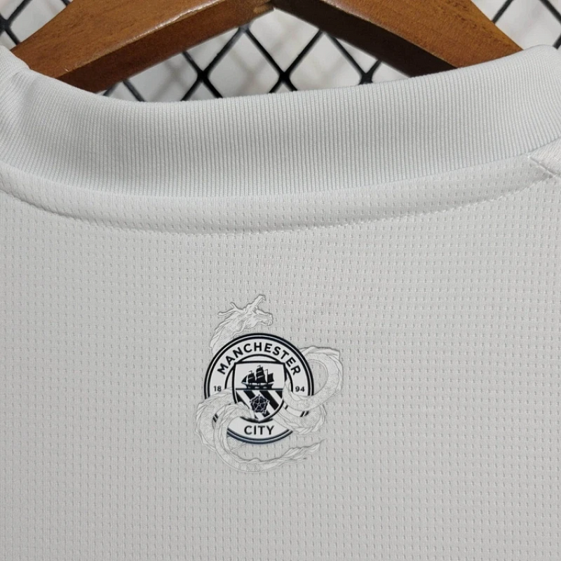 2024 Manchester City Year of the Dragon Special Edition Football Shirt 1:1 Thai quality