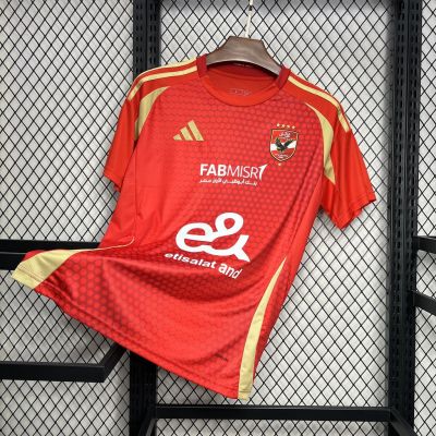 Al Ahly SC 24/25 Home Football Jersey