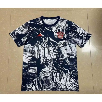 2023/2024 Bayern Munich Training Wear Football Jersey 1:1 Thai Quality