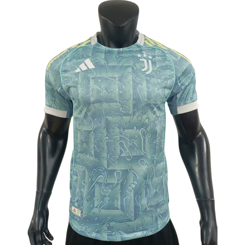 Player Edition - Juventus 25/26 Away Football Jersey