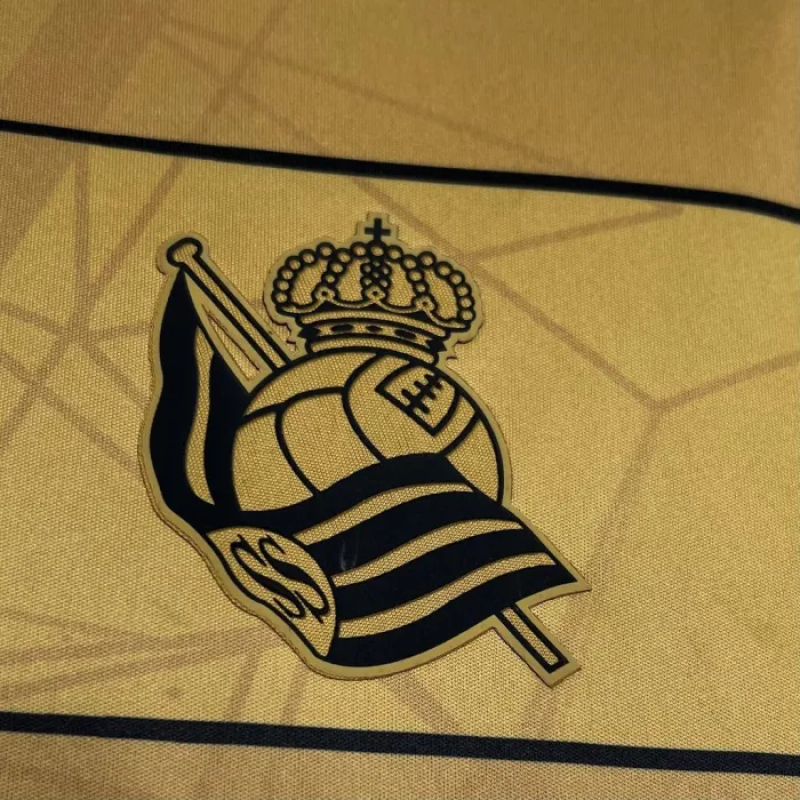 Real Sociedad Third Kit 24/25 Football Jersey