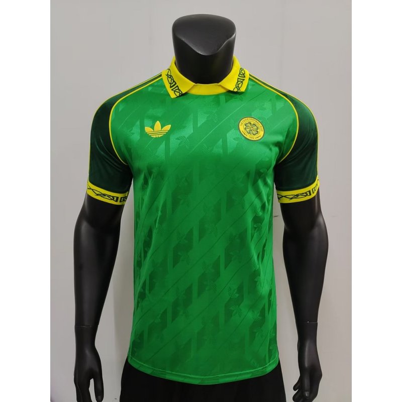Celtic 24/25 Retro Football Jersey