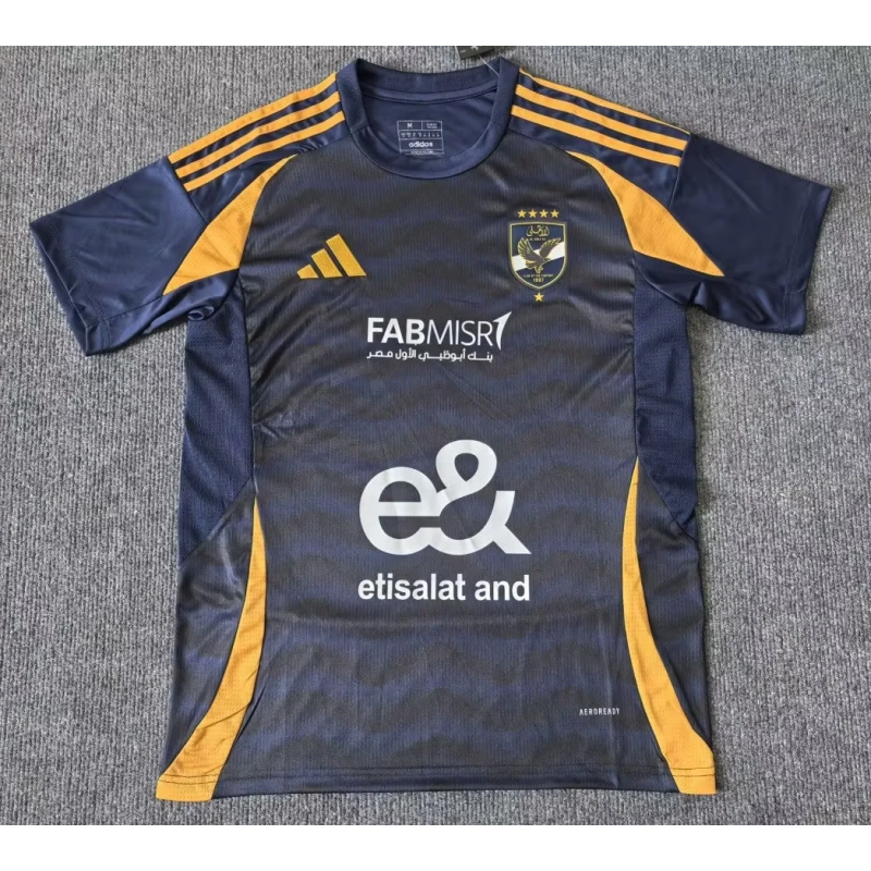 Al Ahly SC 24/25 Away Football Jersey