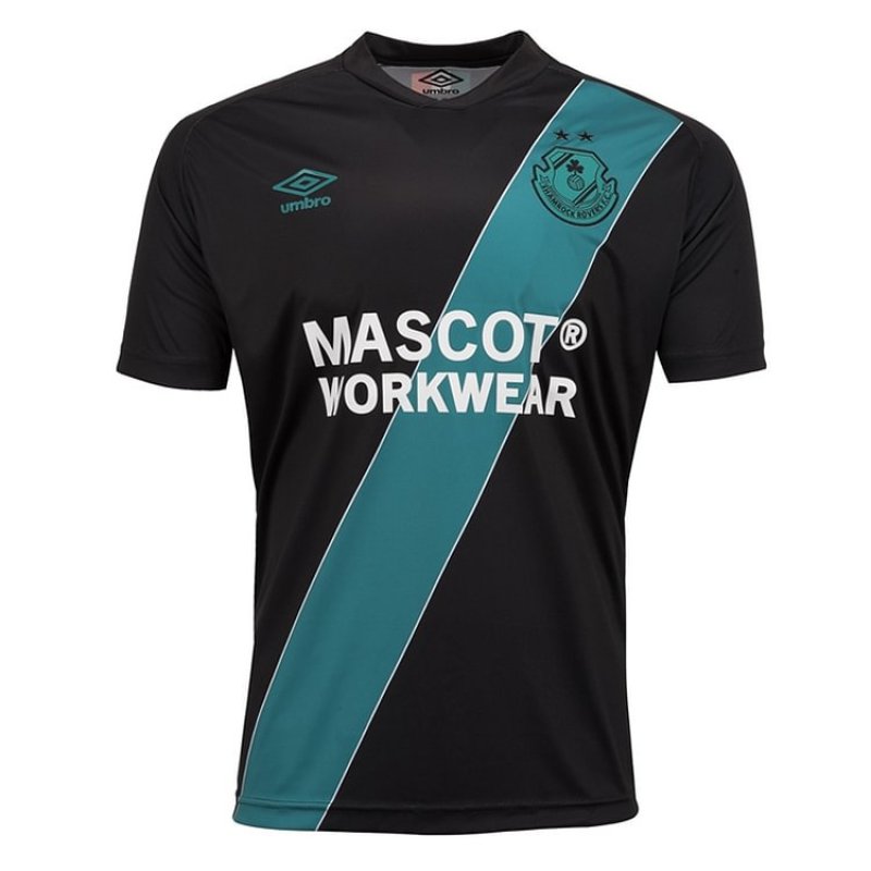 24/25 Shamrock Rovers Away football jersey