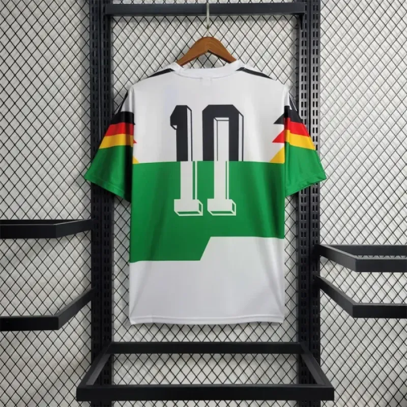 1994 Retro Soccer Jersey Germany Away