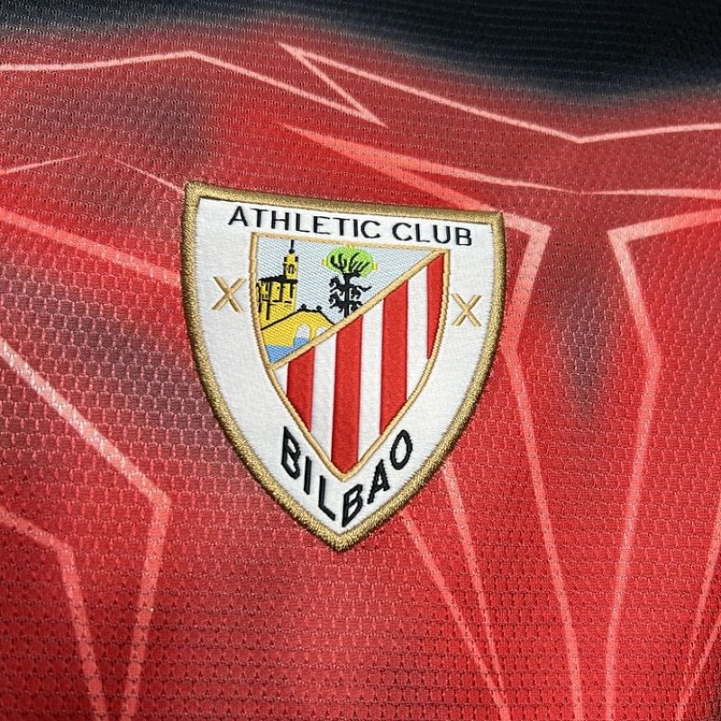 Athletic Bilbao 24/25 special edition football jersey