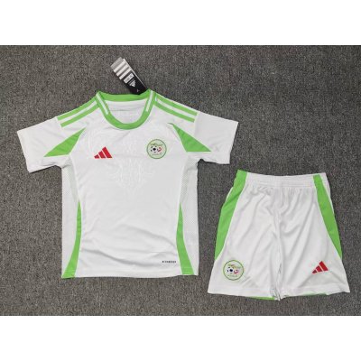 Kids  Algeria Home 24/25 Home Shirt