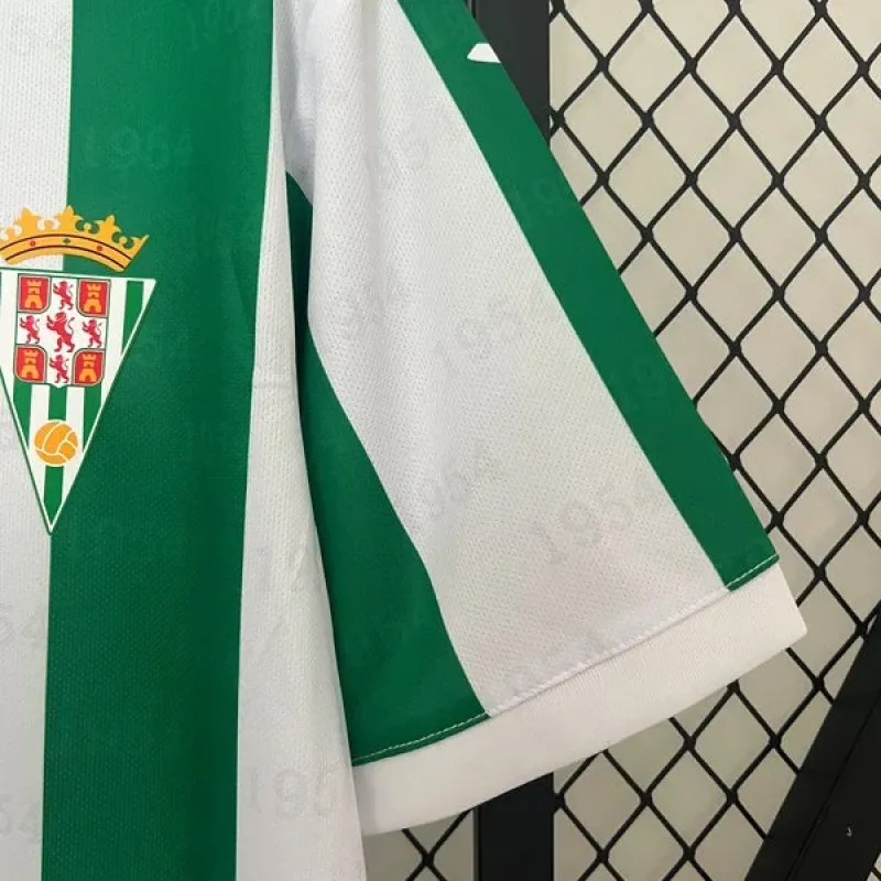 Cordoba 24/25 Home Football Shirt