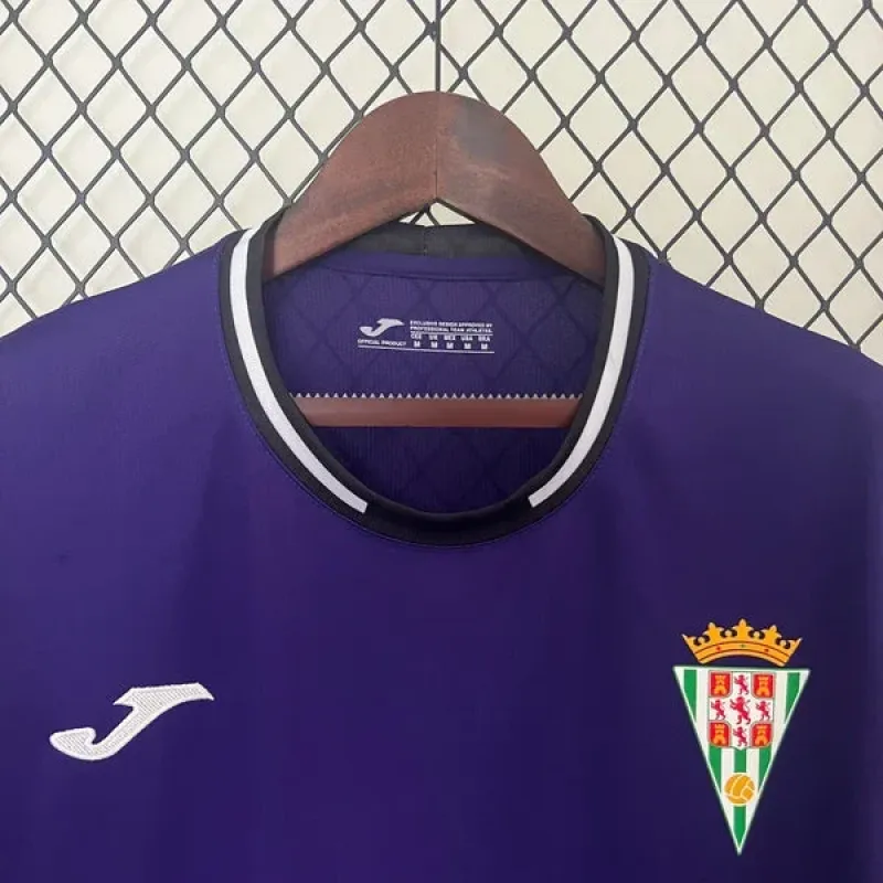 Cordoba 24/25 Away Football Jersey