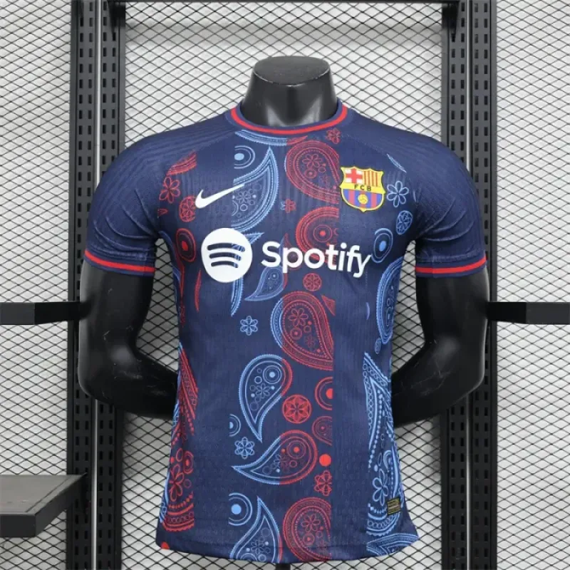 Player Version Barcelona Special Jersey 24/25 Football Jersey
