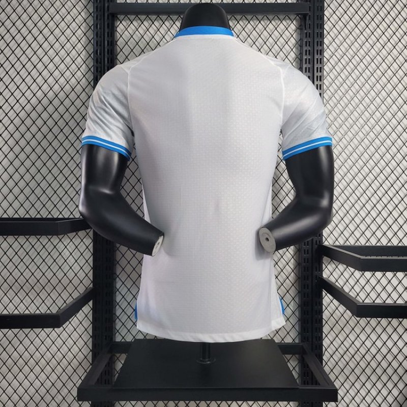 2023/2024 Player Version Olympique de Marseille Home
