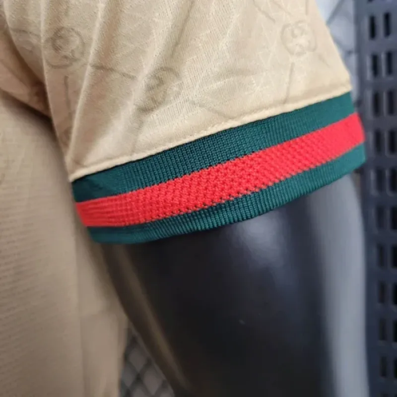 Player Version AC Milan 24/25 Gucci Special Edition Jersey
