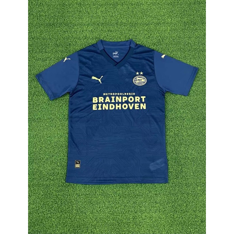 2023/2024 Eindhoven Third Away Football Shirt 1:1 Thai Quality