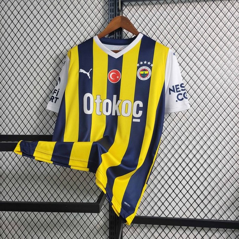 23/24 Fenerbahçe Home Jersey