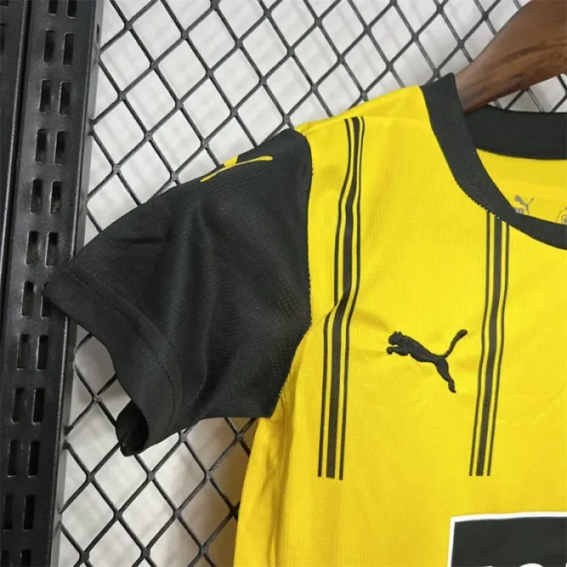 2023/2024 Dortmund Away Football Shirt 1:1 Thai Quality Kids Size