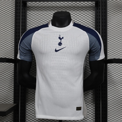 Player Edition - Tottenham 25/26 Home Football Shirt