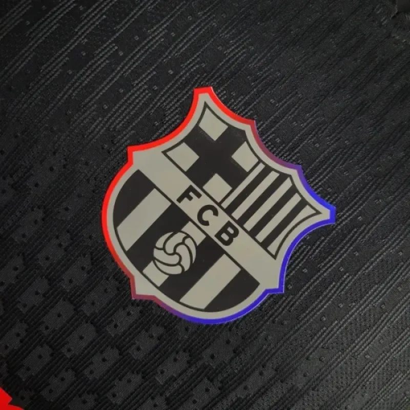 Player Version Barcelona Away Jersey 24/25 Football Jersey
