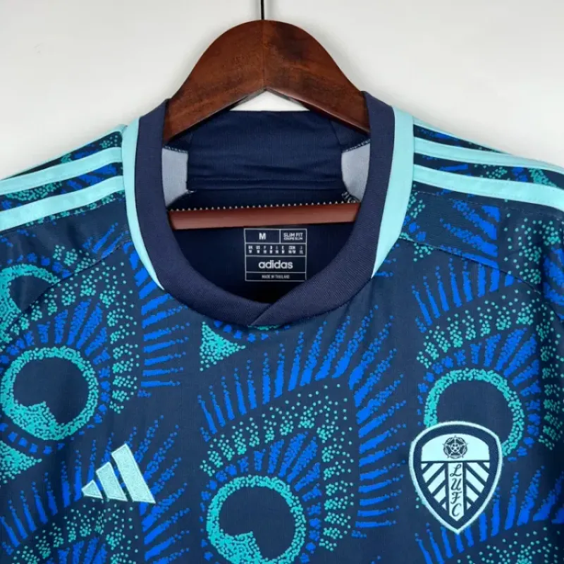 23-24 Leeds United Away Jersey