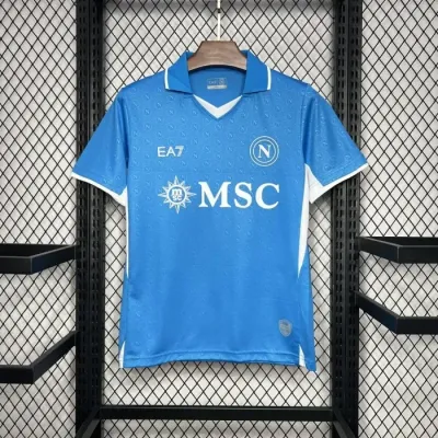 Napoli Home Jersey 24/25 Football Jersey