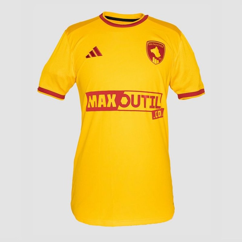 24/25 Rodez Away football jersey