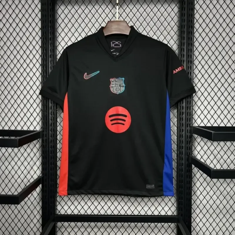Barcelona Away Jersey 24/25 Football Jersey