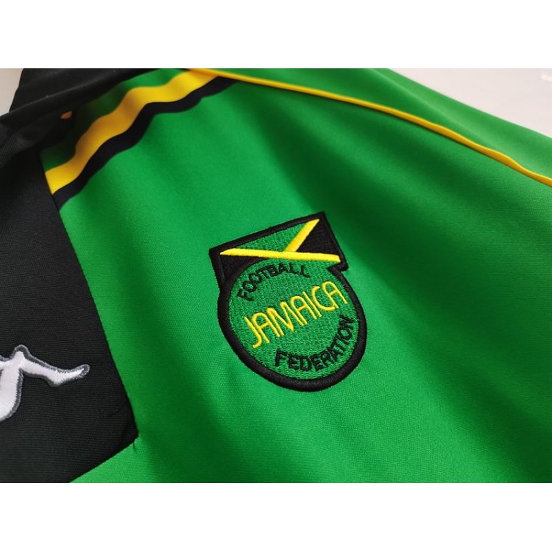 Retro 1998 Jamaica Away Jersey