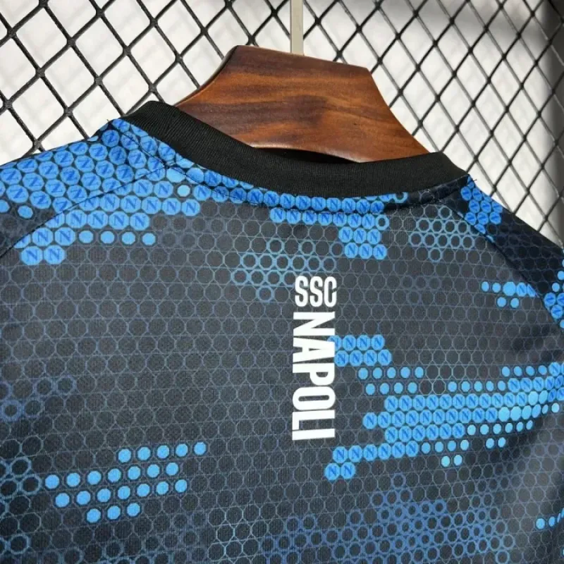 Napoli Pre-Match Jersey 24/25 Football Jersey