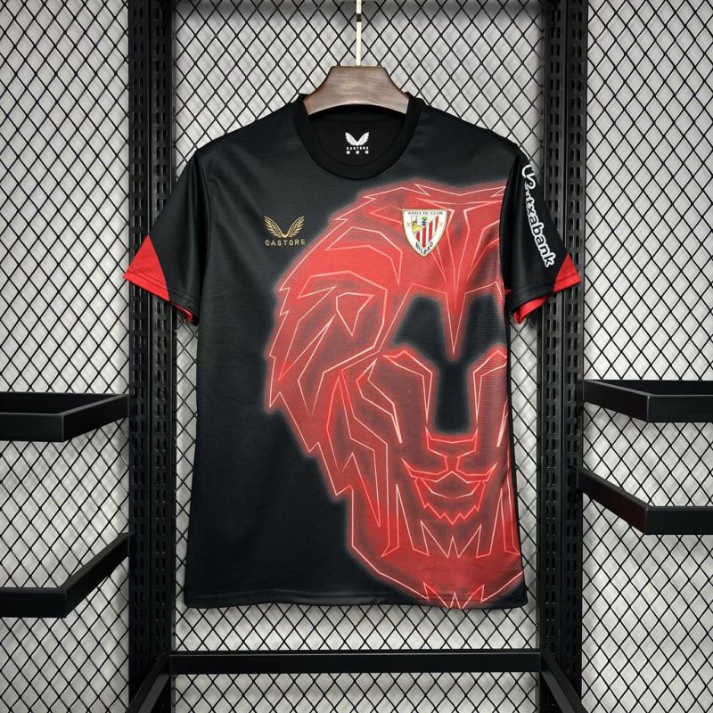 Athletic Bilbao 24/25 special edition football jersey