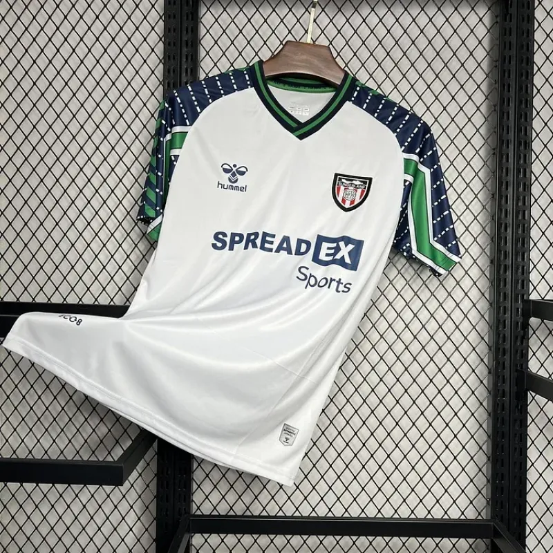 2024/2025 Sunderland Away Football Jersey