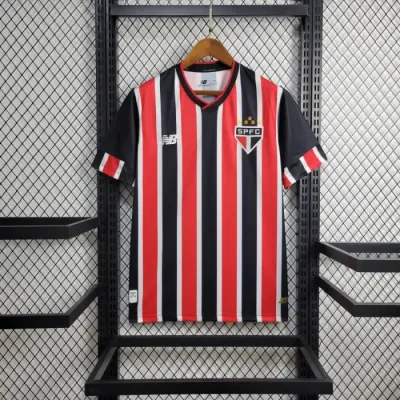2024/2025 Sao Paulo Away Kit  Football Jersey Thai Quality