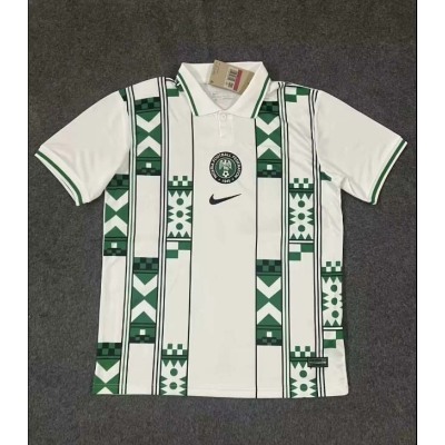 2023/2024 Nigeria National Team Away Football Shirt 1:1 Thai Quality