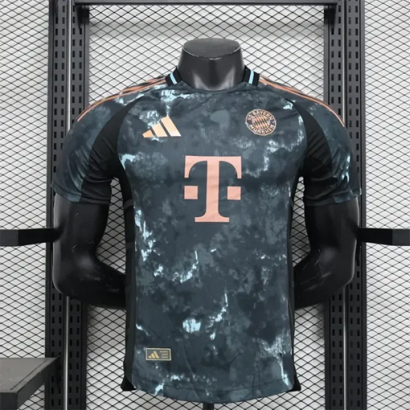 Player Version Bayern Munich Away Jersey 24/25
