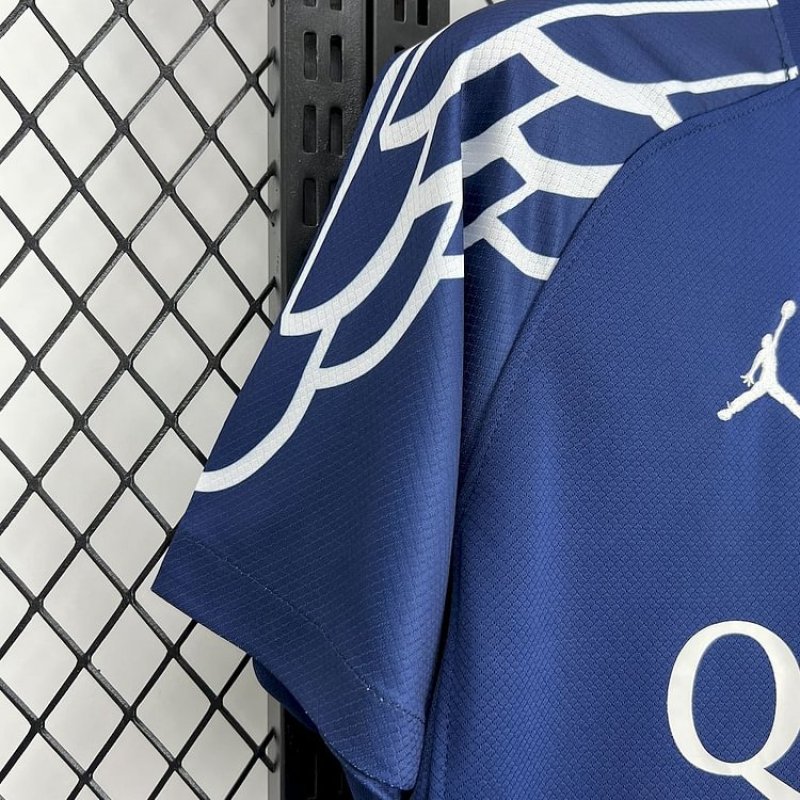 Paris Saint-Germain 24/25 Fourth Football Shirt