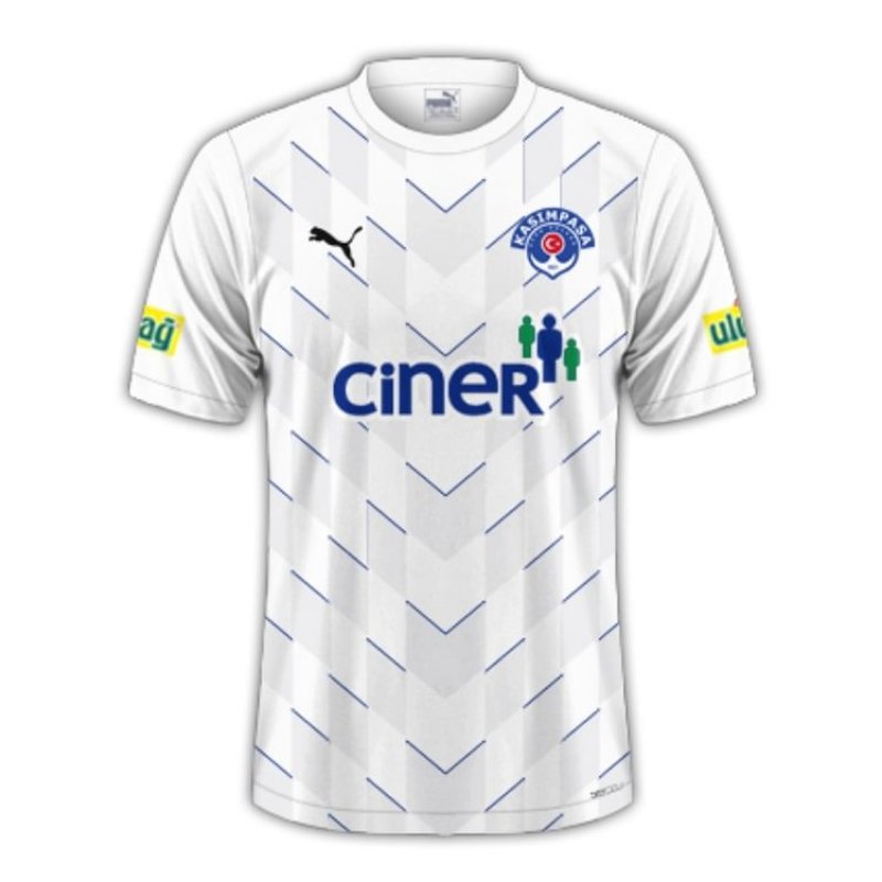 Kasımpaşa 24/25 Away Football Jersey