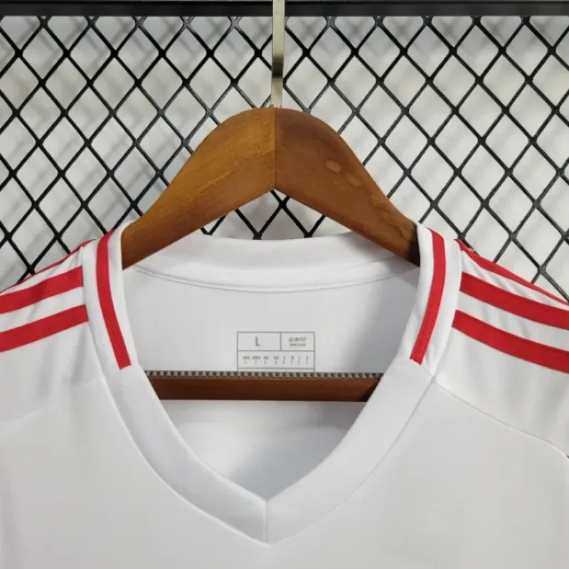 Chile Away Kit 24/25 Copa America 2024 Football Jersey